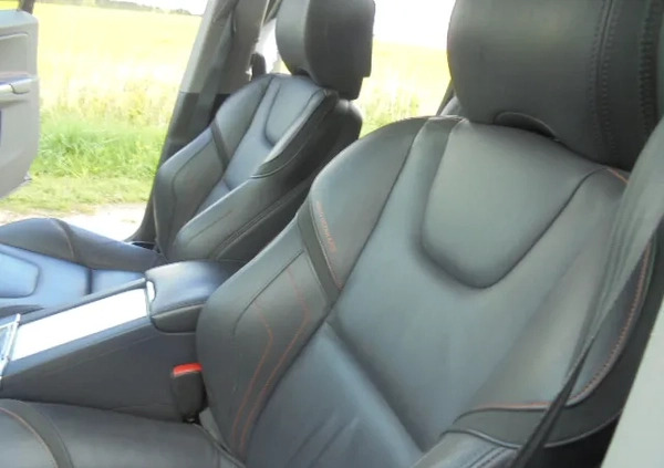Volvo XC 60 cena 50900 przebieg: 217800, rok produkcji 2014 z Strzelno małe 301